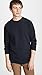 Theory Men's Sweater, River Crewneck, Eclipse, S