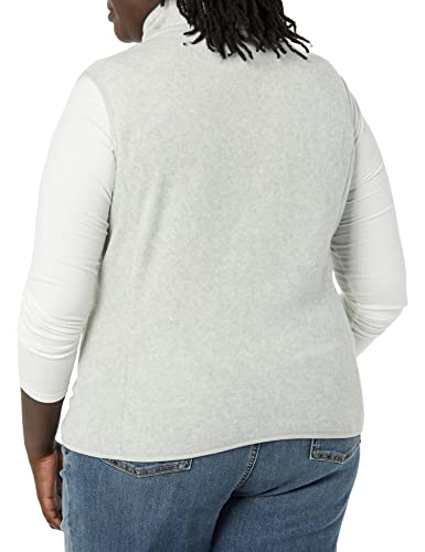 Amazon Essentials Disney | Marvel | Star Wars | Princess Women's Polar Fleece Vests, Happy Mickey, Medium #TOP1