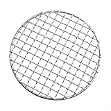 Edelstahl-Grill: Die perfekte Wahl für das Kochen im Freien (30,5 cm)