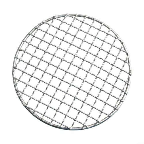 Edelstahl-Grill: Die perfekte Wahl für das Kochen im Freien (30,5 cm)