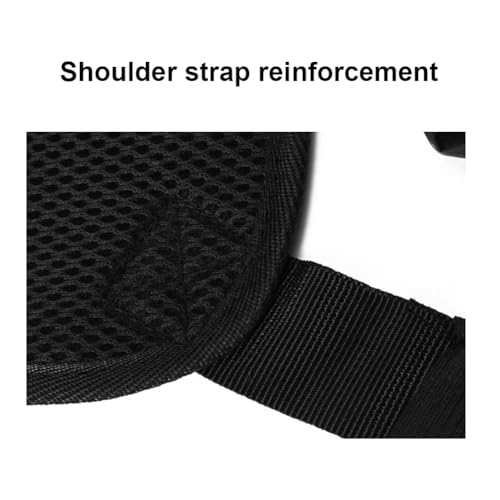 Functional Sports Vest Bag with Multi-Pockets, Stylish Chest Backpack for Men & Women, Outdoor Travel and Commute Accessory3