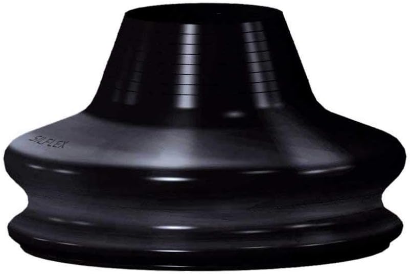 Silicone Neck Seal 22/30 Cm One Size