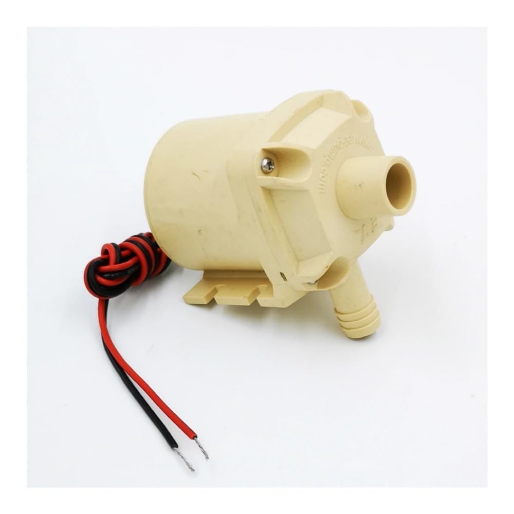VXAXPOHZA DC DC12-24V Brushless Water Pump Silent High Efficiency Large Flow Rate Outer Diameter 36MM Submersible Pump
