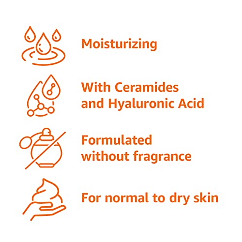 Amazon Basics Daily Moisturizing Lotion, 12 Fluid Ounces, 1-Pack #TOP2