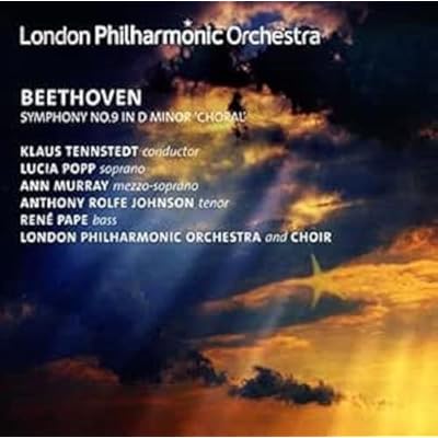 Beethoven: Symphony No. 9 In D Minor, 'choral'