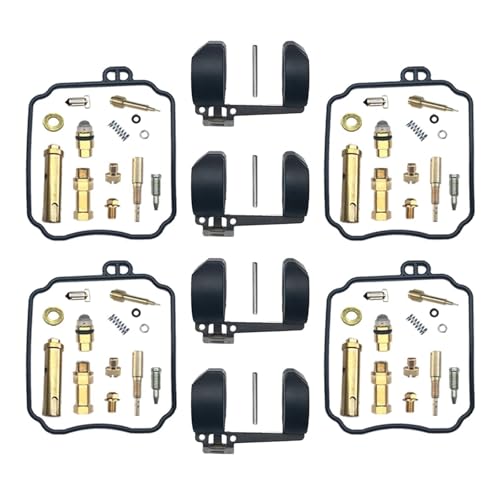 Kit de réparation de carburateur pour XJ600 pour entretien et révision hivernage