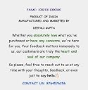 JAIPUR MASALE Organic Gluten Free Ajwain Whole | Quality Seed, Naturally Processed, from Farm Picked Fresh Ajwain, Ajamo | Perfect for Seasoning, Cooking | Organic Carom Seeds (450 Gm) with Jute Bag gallery image