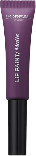 L'Oréal Paris Barra de labios líquida Infalible Lip Paint Mate tono 207