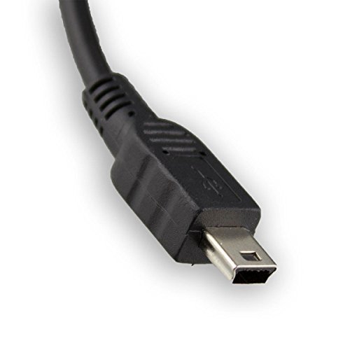 caseroxx USB data cable & charging cable from suitable for Texas Instruments TI-84 Plus C, TI-Nspire CX, TI-Nspire CX CAS - Image 3