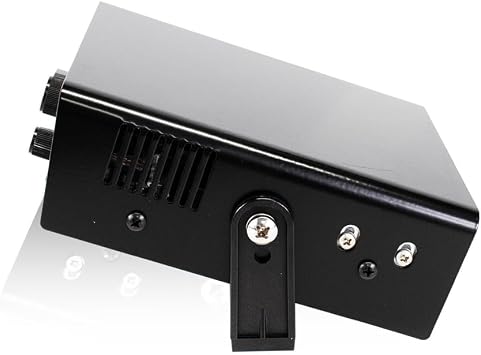 Whelen 295HFSC9 Dual Siren - 200-Watt Emergency Vehicle Siren | 8 Programmable Profiles, Hands-Free Operation, Removable Microphone, Title 13-Compliant Sound Control, Compact Design