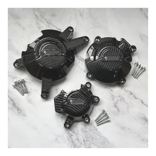 Protector de motor para motocicleta CB650R CBR650R 2021-2022 con acabado de alta resistencia