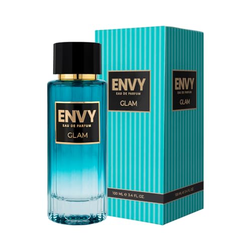 Image of ENVY Glam Perfume For Women - 100 ML |Fruity Floral|Long Lasting Fragrance | Eau De Parfum