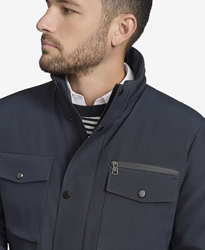 Image of Calvin Klein Men's Everyday Essential Water Resistant Jacket