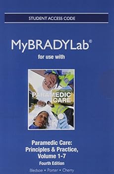Hardcover Paramedic Care: Principles & Practice, Volumes 1: Introduction to Paramedicine, 2: Paramedicine Fundamentals, 3: Patient Assessment. 4 Book