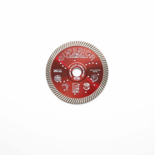 D-Tec Drb-06Mps 6-Inch Superior Turbo Diamond Blade #TOP1