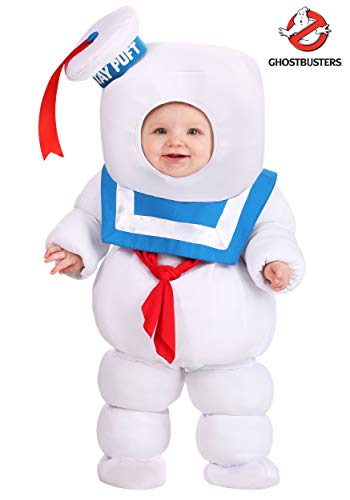 Infant Ghostbusters Stay Puft Costume - 12/18Mo #TOP4