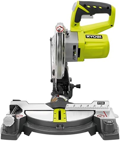 Ryobi 18-Volt ONE+ 7-1/4 in. Cordless 