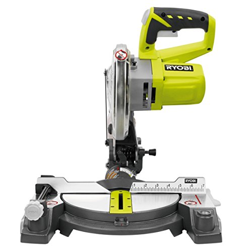 Ryobi 18-Volt ONE+ Cordless Miter Saw