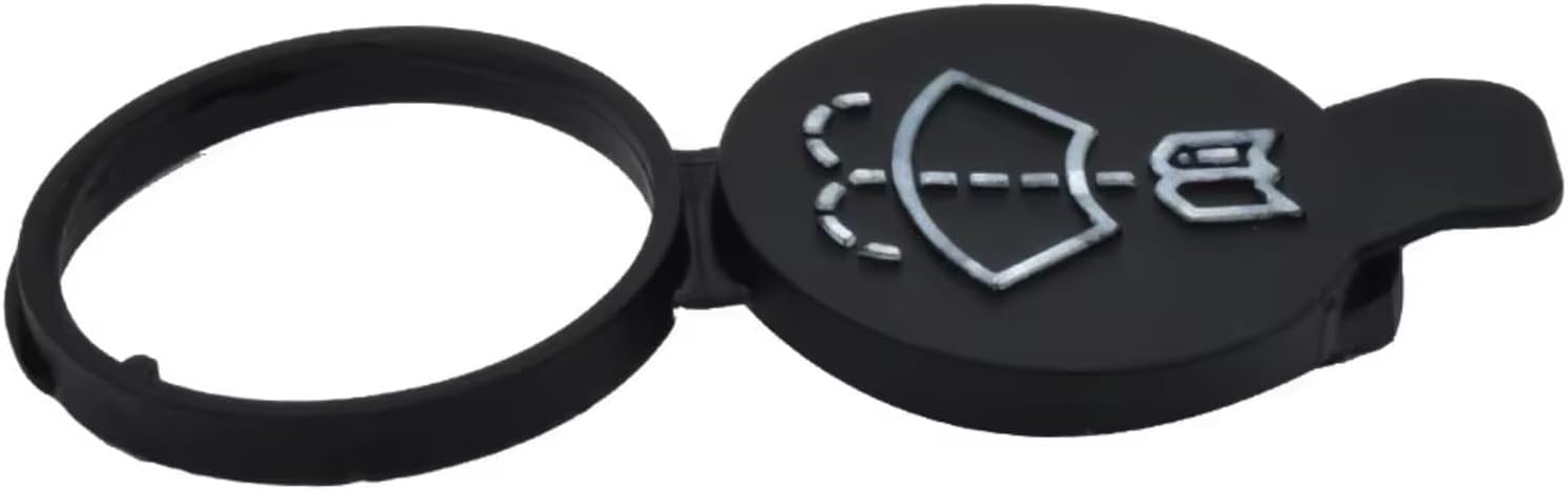 for Chevrolet for Blazer 2019 2020 13227300 Car Windscreen Washer Fluid Cap Windshield Wiper Reservoir Bottle Cover Car Windshield Washer Cap