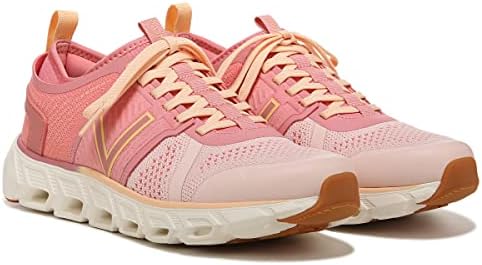 Vionic Women's Sneaker Captivate – Supportive Performance Walking Shoes That Include a Built-in Arch Support Insole That Corrects Pronation and is Ideal for Heel Pain Relief, Med Width, Sizes 5-12 | Image 1