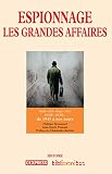 Espionnage - Les grandes affaires (BIBLIOMNIBUS)