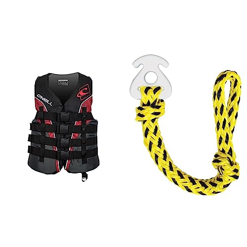 O'Neill USCG Life Vest for wake sports