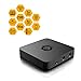 BuzzTV B5 Android 11 TV Box, 2GB RAM, 16GB Storage, 4K UHD Streaming Media Player, HDMI Output, Wi-Fi, Smart TV Box for Movies, Apps, TV Shows, and Entertainment