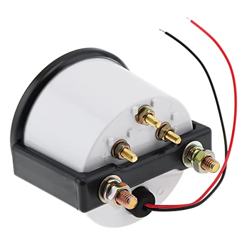 Drisentri Oil Pressure Gauge Kit, 2" 52Mm 12V 0~100Psi Universal Colorful Led Digital Oil Press Pressure Psi Gauge With Oil Pressure Sensor #TOP5