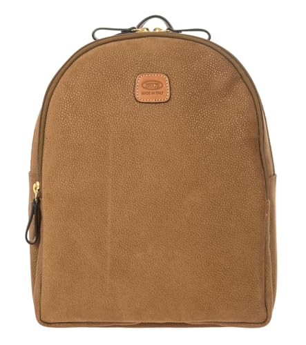 Sac à dos Serena BRIC'S camel l'excellence de la maroquinerie italienne