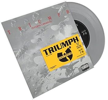 Vinyl Triumph/Heaterz   7 Inch Book