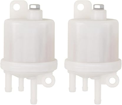 Motorcycle Fuel Filter Fit For EY2436210120 243-62101-20 EY2436210110 DY23 DY27 2910-01-347-2684 27 Hatz 50539200 01919701 022 pcs