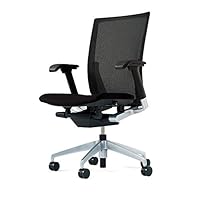 ★超美品★ITOKIヴェントチェア KE-867JB-Z5T1 肘付ハイバック イトーキ/ITOKI KE-867JB-Z5T1 中古】ヴェントチェア イトーキ デスクチェア