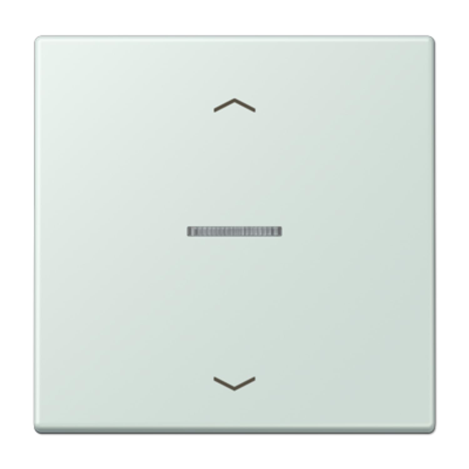 Touche JUNG HOME 1 phase volet roulant résout les blocages de store LC32034