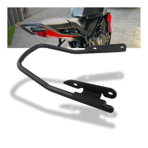 Porte-bagages arrière Trident 660 support solo 2021-2024