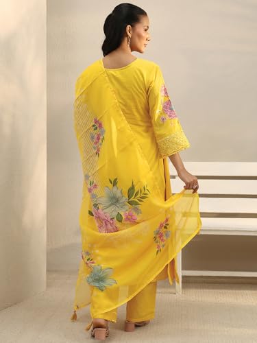 Image of Libas Womens Kurta Set