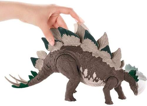 JURASSIC WORLD MEGA DUAL ATTACK Stegosaurus