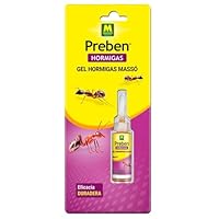 Masso 231186 Ant Gel 25g One Size