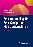 Selbstcontrolling Fur Selbstandige Und Kleine Unternehmen 3658093625 Book Cover