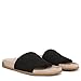 Vionic Womens Evie Knit Slide Sandal Black 8 M