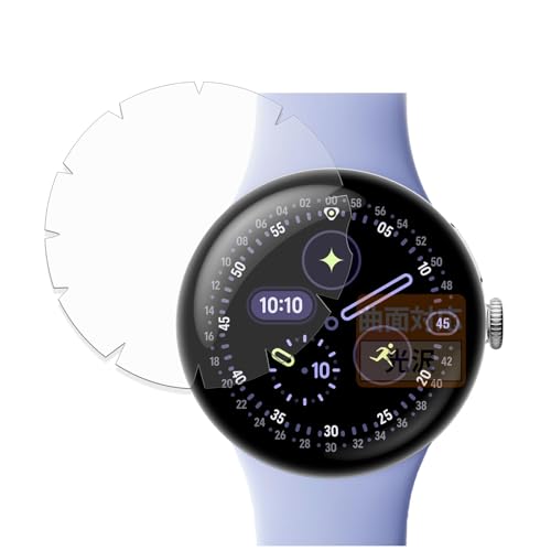FILMEXT tB Google Pixel Watch 4 (41mm) [܂œ\؂荞݃^Cv (㋉Ҍ)(2Zbg) p ȖʑΉ  یtB ȏCޗ {