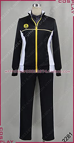 Suhero Hizamaru Cosplay Costume Full Set #TOP12