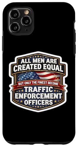Equal Only The Finest Become Traffic Envelope Officers �X�}�z�P�[�X iPhone 11 Pro Max �p