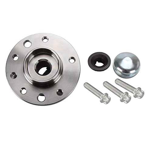 Madlife Garage Front Wheel Bearing Hub Kit 93178652 603254 for Astra H Zafira B Zafira/Zafira Family B Astra MK V (H) Zafira MK II 2004-2015