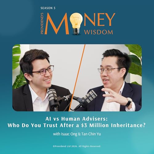 AI vs Human Advisers: Who Do You Trust After a $3 Million Inheritance? (S5E07)