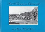  Bad König im Odenwald in alten Ansichten