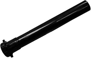 Jones Stephens P39022 1 1/2X12 ABS SJ EXT TUBE - Black