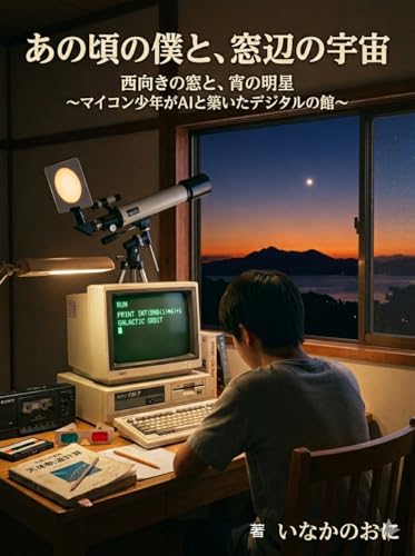 あの頃の僕と、窓辺の宇宙