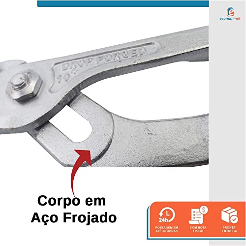 Alicate Bomba D Agua 10