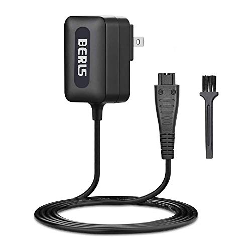 IBERLS 5.4V Shaver Power Charger Cord Replacement Panasonic Trimmer RE7-51, RE7-59 Charging Adapter, Compatible with Panasonic Razor ES-LA63, ES-LV95-S, ES-LA93 Power Supply