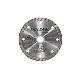 SKIL 79507C 4-1/2-Inch Turbo Rim Diamond Grinding Wheel